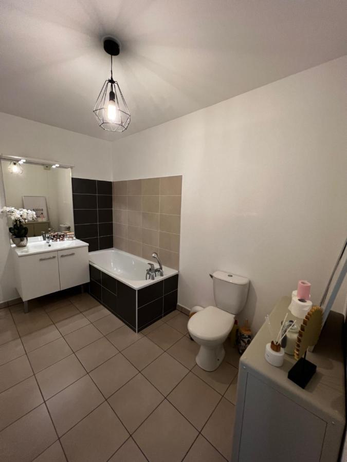 Agatha : Acces Facile Gare Pardieu / Eurexpo / Aeroport / Groupama Stadium Villeurbanne Esterno foto